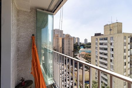 Apartamento à venda com 47m², 2 quartos e 1 vaga Apartamento à venda com 47m², 2 quartos e 1 vagaVaranda da Sala
