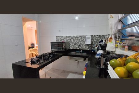 Apartamento à venda com 92m², 2 quartos e 1 vaga Apartamento à venda com 92m², 2 quartos e 1 vagaCozinha