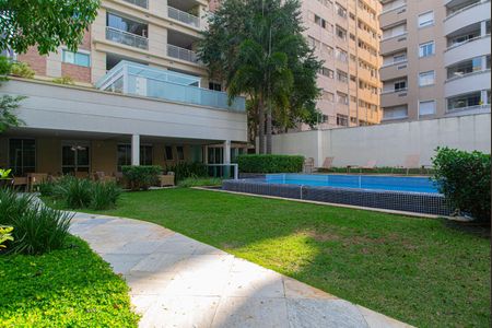 Apartamento à venda com 123m², 2 quartos e 3 vagas Apartamento à venda com 123m², 2 quartos e 3 vagasÁrea comum - Jardim