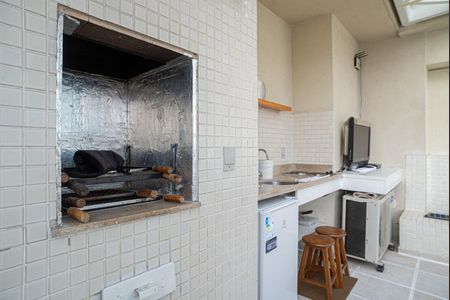 Apartamento à venda com 123m², 2 quartos e 3 vagas Apartamento à venda com 123m², 2 quartos e 3 vagasEspaço Gourmet