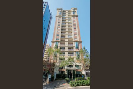 Apartamento à venda com 123m², 2 quartos e 3 vagas Apartamento à venda com 123m², 2 quartos e 3 vagasFachada