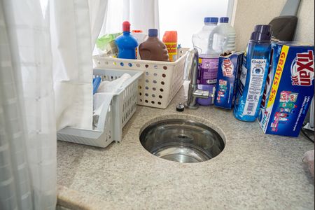 Apartamento à venda com 123m², 2 quartos e 3 vagas Apartamento à venda com 123m², 2 quartos e 3 vagasVaranda da Sala - Pia