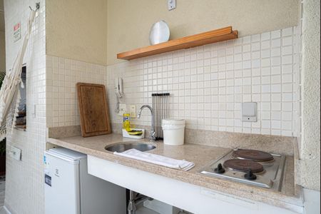 Apartamento à venda com 123m², 2 quartos e 3 vagas Apartamento à venda com 123m², 2 quartos e 3 vagasEspaço Gourmet