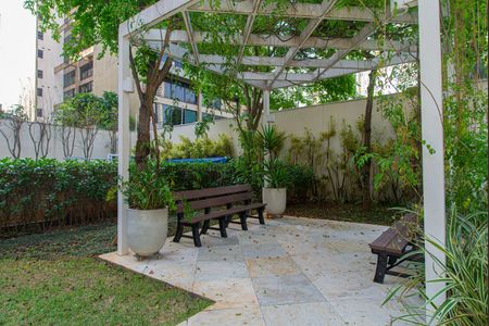 Apartamento à venda com 123m², 2 quartos e 3 vagas Apartamento à venda com 123m², 2 quartos e 3 vagasÁrea comum - Jardim