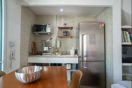 Apartamento à venda com 123m², 2 quartos e 3 vagas Apartamento à venda com 123m², 2 quartos e 3 vagasCozinha