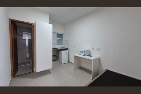 Kitnet de kitnet/studio para alugar com 1 quarto, 14m² em Vila Sao Pedro, Santo André