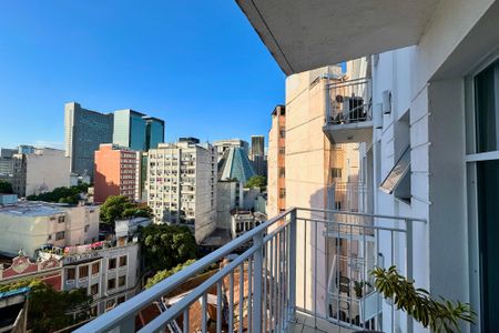 Apartamento à venda com 60m², 2 quartos e 1 vaga Apartamento à venda com 60m², 2 quartos e 1 vagaVaranda Sala