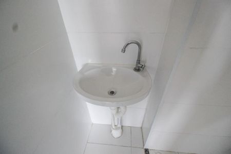 Apartamento para alugar com 39m², 2 quartos e sem vagaBanheiro