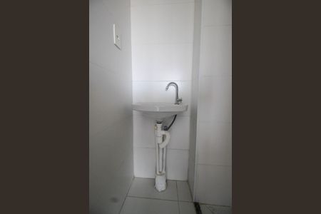 Apartamento para alugar com 39m², 2 quartos e sem vagaBanheiro