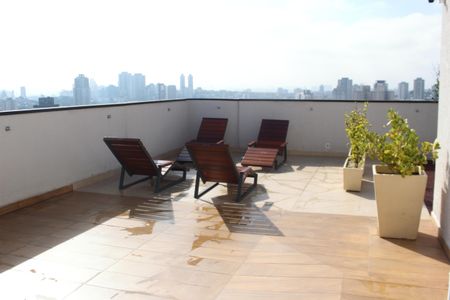 Studio à venda com 37m², 2 quartos e sem vagaHall social