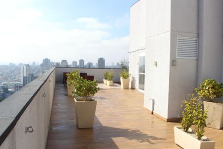 Studio à venda com 37m², 2 quartos e sem vagaHall social