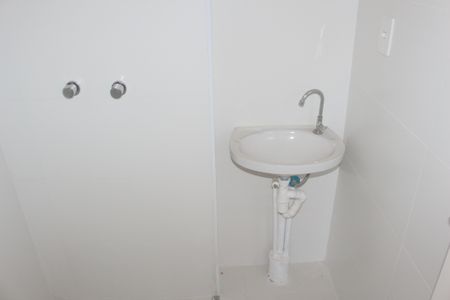 Studio à venda com 37m², 2 quartos e sem vagaBanheiro