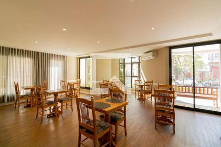 Apartamento para alugar com 56m², 2 quartos e 1 vaga Apartamento para alugar com 56m², 2 quartos e 1 vagaÁrea comum - Salão de festas