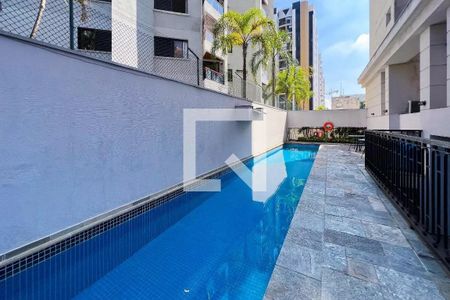 Apartamento para alugar com 56m², 2 quartos e 1 vaga Apartamento para alugar com 56m², 2 quartos e 1 vagaÁrea comum - Piscina