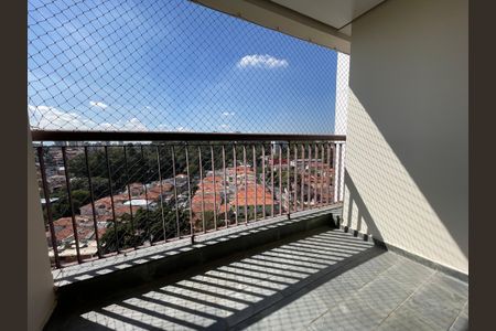 Apartamento à venda com 75m², 3 quartos e 2 vagas Apartamento à venda com 75m², 3 quartos e 2 vagasVaranda