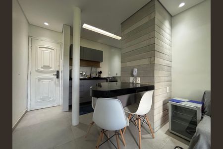 Apartamento à venda com 32m², 1 quarto e sem vaga Apartamento à venda com 32m², 1 quarto e sem vagaCozinha/Área de serviço