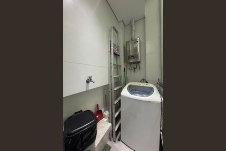 Apartamento à venda com 32m², 1 quarto e sem vaga Apartamento à venda com 32m², 1 quarto e sem vagaCozinha/Área de serviço