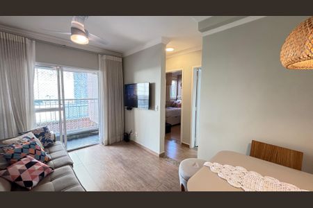 Apartamento para alugar com 62m², 3 quartos e 1 vaga Apartamento para alugar com 62m², 3 quartos e 1 vagaSala de Jantar