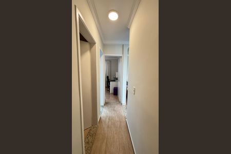 Apartamento para alugar com 62m², 3 quartos e 1 vaga Apartamento para alugar com 62m², 3 quartos e 1 vagaCorredor