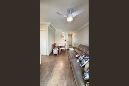 Apartamento para alugar com 62m², 3 quartos e 1 vaga Apartamento para alugar com 62m², 3 quartos e 1 vagaSala de Jantar