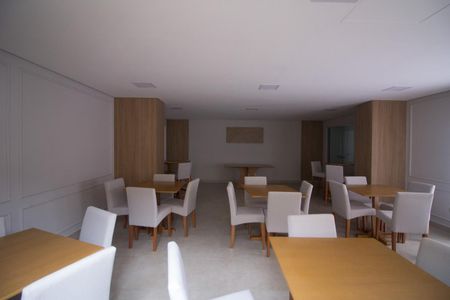 Apartamento para alugar com 62m², 3 quartos e 1 vaga Apartamento para alugar com 62m², 3 quartos e 1 vagaÁrea comum - Salão de festas