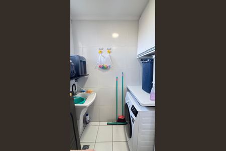 Apartamento para alugar com 62m², 3 quartos e 1 vaga Apartamento para alugar com 62m², 3 quartos e 1 vagaÁrea de Serviço