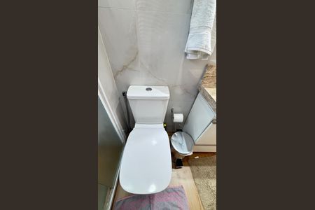 Apartamento para alugar com 62m², 3 quartos e 1 vaga Apartamento para alugar com 62m², 3 quartos e 1 vagaBanheiro