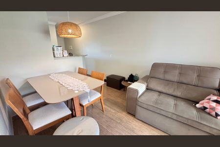 Apartamento para alugar com 62m², 3 quartos e 1 vaga Apartamento para alugar com 62m², 3 quartos e 1 vagaSala de Jantar