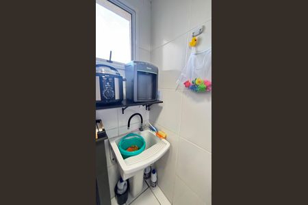 Apartamento para alugar com 62m², 3 quartos e 1 vaga Apartamento para alugar com 62m², 3 quartos e 1 vagaÁrea de Serviço