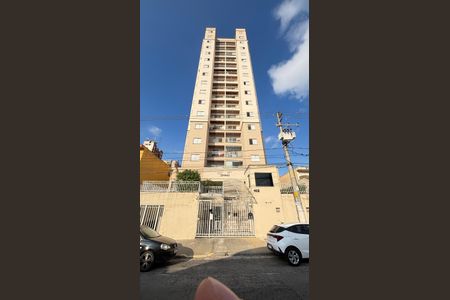 Apartamento para alugar com 62m², 3 quartos e 1 vaga Apartamento para alugar com 62m², 3 quartos e 1 vagaFachada