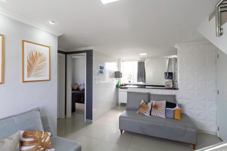 Apartamento à venda com 180m², 2 quartos e 1 vaga Apartamento à venda com 180m², 2 quartos e 1 vagaSala