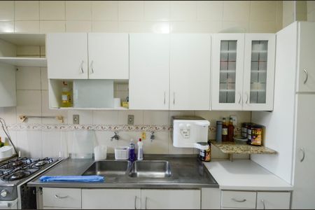 Apartamento à venda com 103m², 3 quartos e 2 vagas Apartamento à venda com 103m², 3 quartos e 2 vagasCozinha