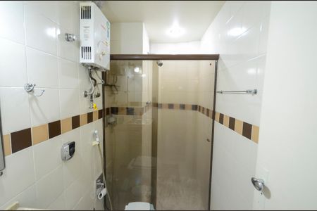 Apartamento à venda com 103m², 3 quartos e 2 vagas Apartamento à venda com 103m², 3 quartos e 2 vagasBanheiro Social