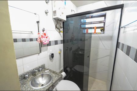 Apartamento à venda com 103m², 3 quartos e 2 vagas Apartamento à venda com 103m², 3 quartos e 2 vagasBanheiro da Suíte