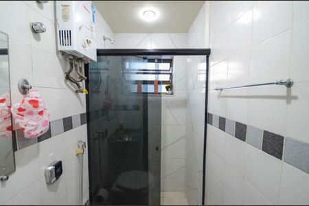 Apartamento à venda com 103m², 3 quartos e 2 vagas Apartamento à venda com 103m², 3 quartos e 2 vagasBanheiro da Suíte