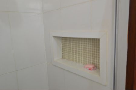 Casa de condomínio para alugar com 243m², 2 quartos e 2 vagas Casa de condomínio para alugar com 243m², 2 quartos e 2 vagasBanheiro da Suíte