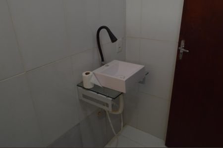 Casa de condomínio para alugar com 243m², 2 quartos e 2 vagas Casa de condomínio para alugar com 243m², 2 quartos e 2 vagasBanheiro Social