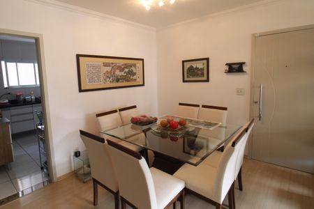 Apartamento à venda com 126m², 3 quartos e 2 vagasSala