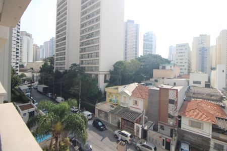 Apartamento à venda com 126m², 3 quartos e 2 vagasSala - Varanda