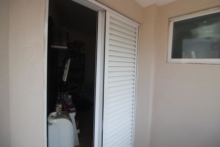 Apartamento à venda com 126m², 3 quartos e 2 vagas Varanda  Quarto 2