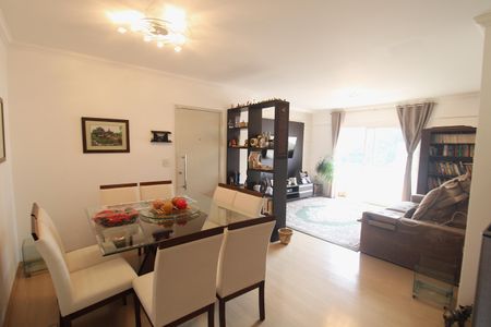 Apartamento à venda com 126m², 3 quartos e 2 vagasSala