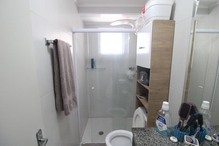 Apartamento à venda com 126m², 3 quartos e 2 vagas Banheiro da Suíte