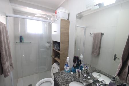 Apartamento à venda com 126m², 3 quartos e 2 vagas Banheiro da Suíte