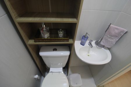Apartamento à venda com 126m², 3 quartos e 2 vagasLavabo