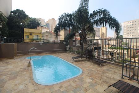 Apartamento à venda com 126m², 3 quartos e 2 vagasÁrea Comum