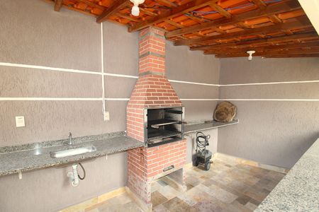 Apartamento à venda com 126m², 3 quartos e 2 vagasÁrea Comum