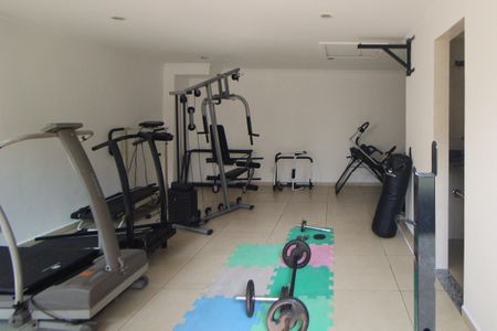 Apartamento à venda com 126m², 3 quartos e 2 vagasÁrea Comum