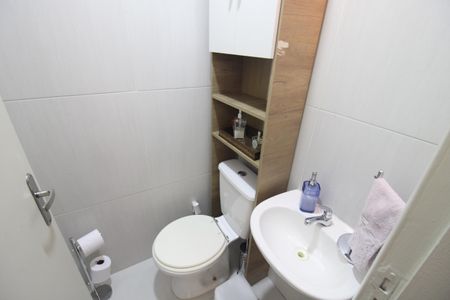Apartamento à venda com 126m², 3 quartos e 2 vagasLavabo