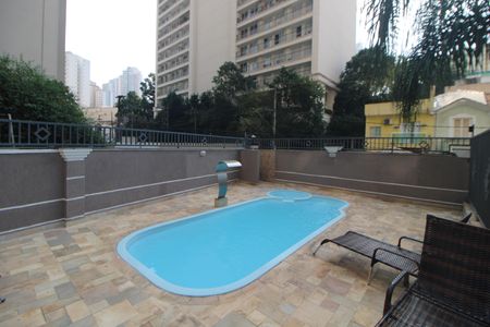 Apartamento à venda com 126m², 3 quartos e 2 vagasÁrea Comum