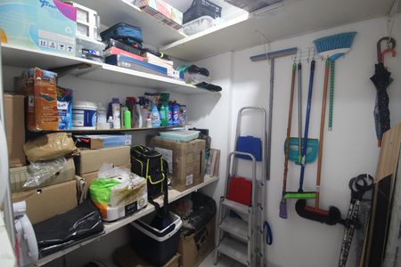 Apartamento à venda com 126m², 3 quartos e 2 vagasÁrea de Serviço